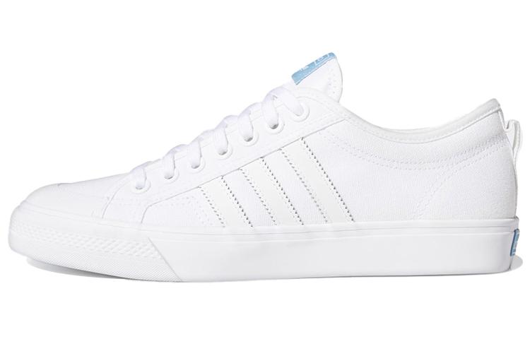 Unisex Sneakers Adidas Nizza 'Cloud White'