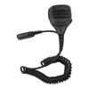 Push-to-Talk Mic Speaker Microphone For In-vehicle Use Noise Reduction Microphone Audio Jack For Headphones For XPR3000