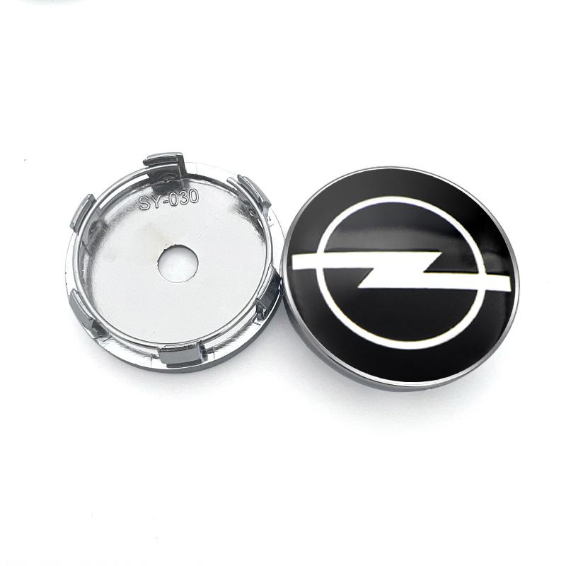 Automobile Wheel Center Hub Covers Are Auto Parts For Opel Corsa Astra Insignia Vectra Zafira Meriva Mokka Grandland Vivaro
