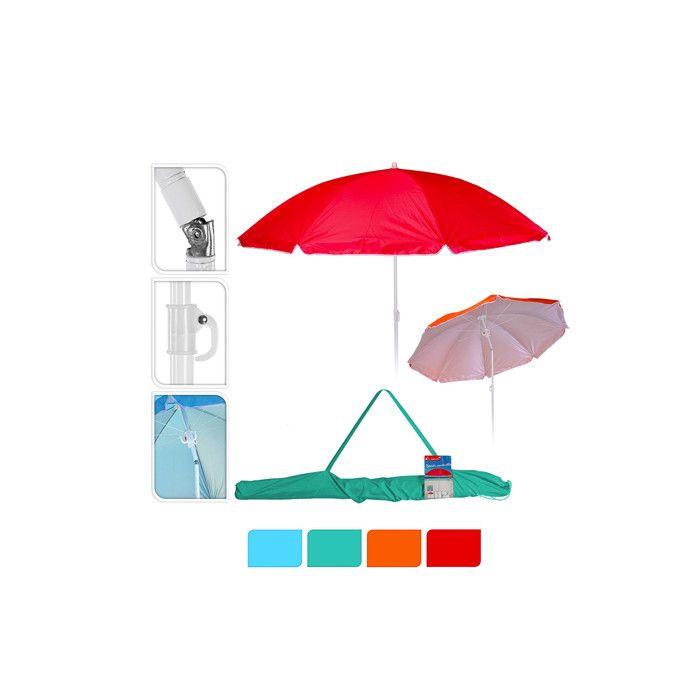 Parasol de plage ø160cm plusie