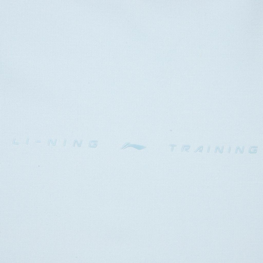 Li-Ning Moisture Wicking Round Neck Logo T-Shirt Women Tops ATSW174-6