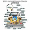 Interactive Airplane Cockpit Toy Realistic Control Panel Pretend Play With Light & Sound Educational Toy For Kids Boys Girls