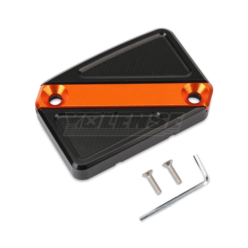 Motorcycles Accessories Front Brake Reservoir Fluid Tank Cover Oil Cup Cap Fit For PIAGGIO MP3 300 400 500 2015-2021