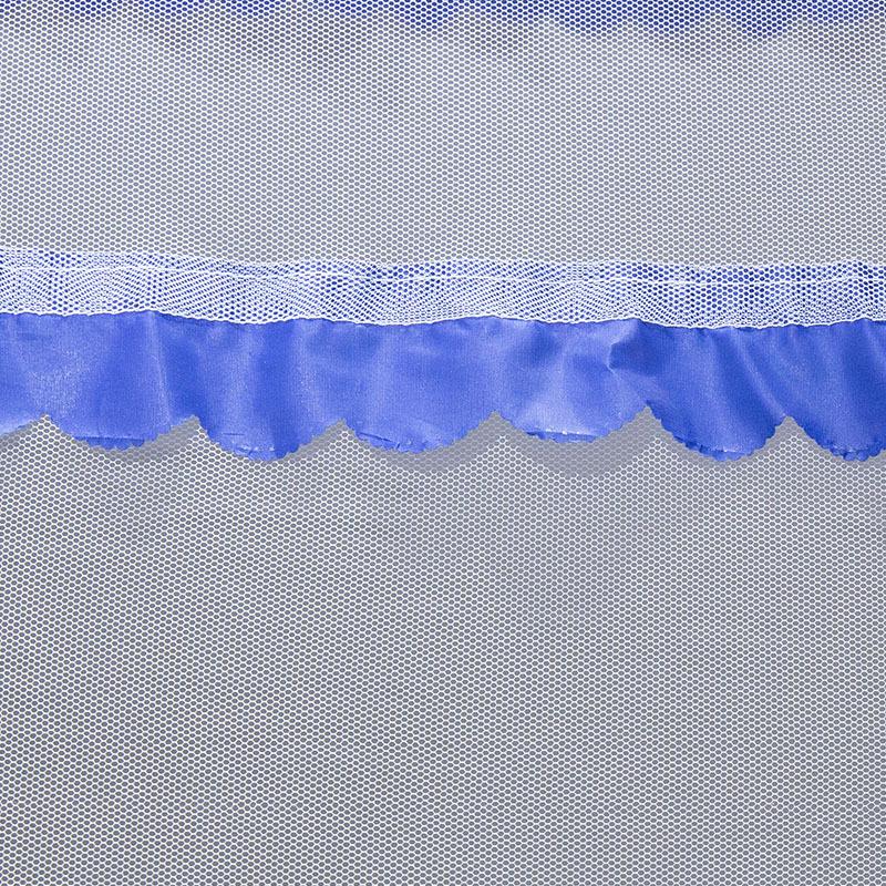 Mosquito Net Supply Yurt Mosquito Net Free Installation Student Double Door Large Space Foreign Trade Mosquito Net