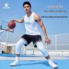 KELME Men's Breathable Loose Fit Basketball Shorts