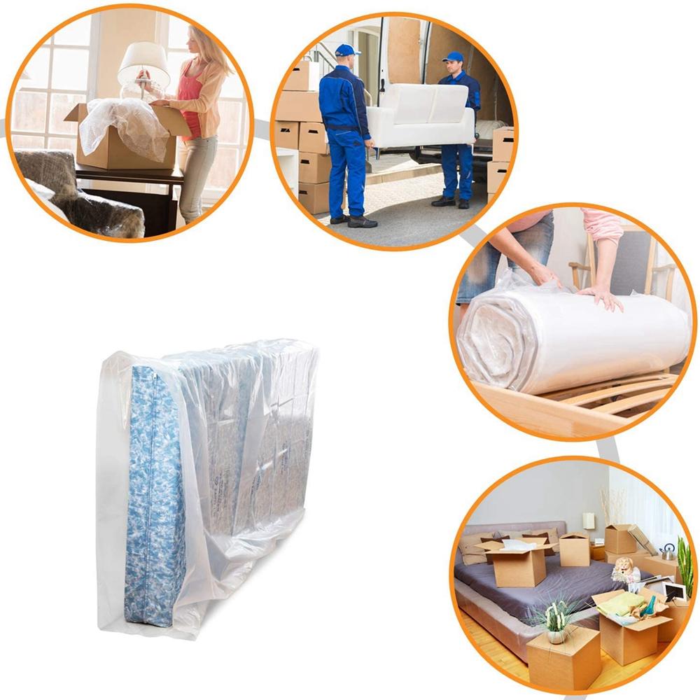 Moving House Household Storage Mattress Protector Mattress Cover Dust Cover Protective Case