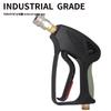 Ultra-High Pressure Foam Spray Gun for Car Wash with Stainless Steel Water Gun