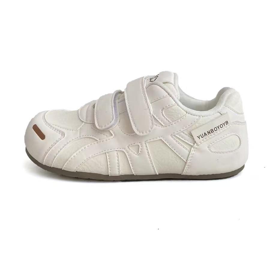 Knock Comfortable! Original Thick-soled Velcro Shoes New Autumn Women's Shoes Versatile Sneakers