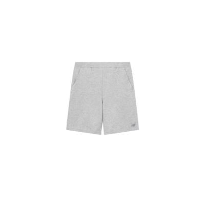 New Balance Casual Shorts Unisex Heather Gray 5VD25671-MGR