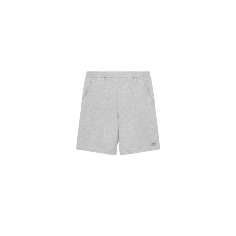 New Balance Casual Shorts Unisex Heather Gray 5VD25671-MGR XL