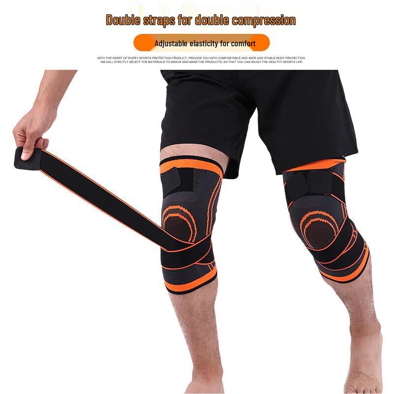 Yimai Compression Knit Sports Knee Support
