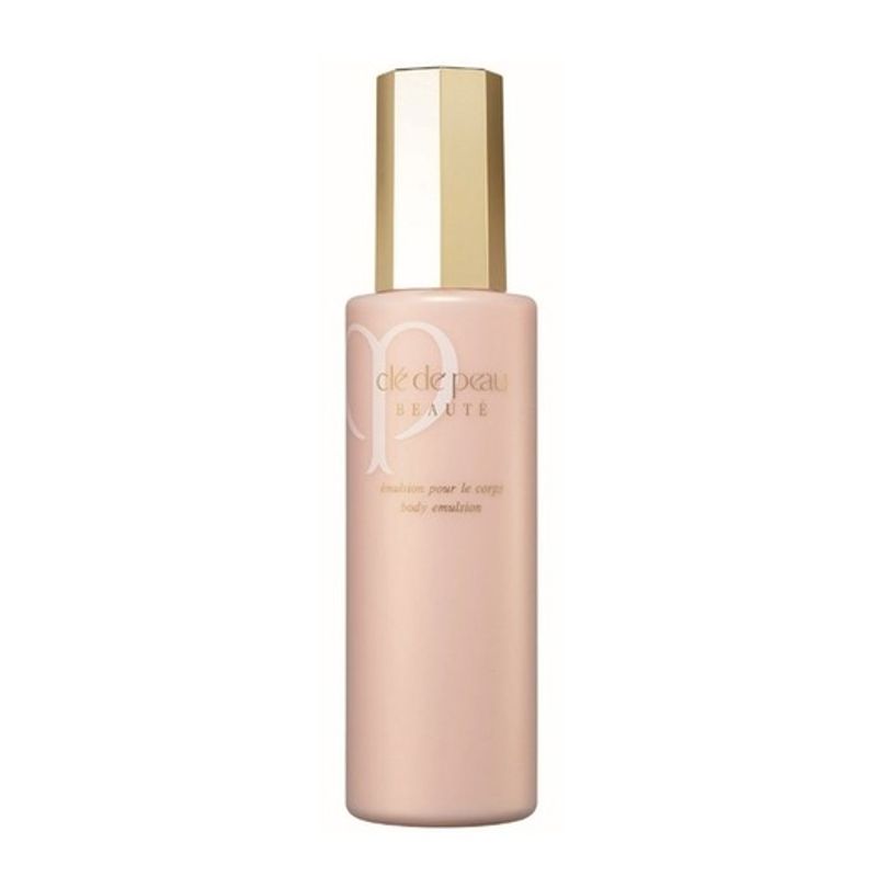 Cle de Peau Beaute Body Emulsion 200ml FREE