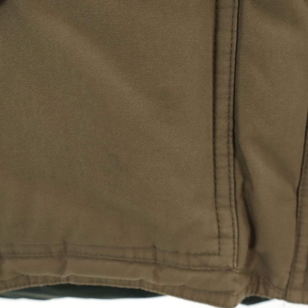 Patagonia TOGGIE Down Vest S Ash Brown 28285FA14 Outdoor Women Used