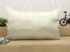 Home D    cor Cushion Cover Pillow Sham Solid Satin Silk Throw Case - Choose