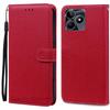 Pouzdro peněženka/flipový kryt z umělé kůže pro Realme C53, pouzdro z umělé kůže pro OPPO Realme C53 C 53, pouzdro na telefon Realme C53, pouzdro a kryt