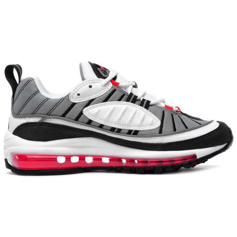 Nike Adidași Air Max 98 Roșu Solar pentru Femei Pantofi Casual AH6799-104