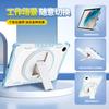 Suitable for Samsung Tablet Protective Case A8X200A11plusA9plus with Rotating Stand Model S7S8plusS9FE