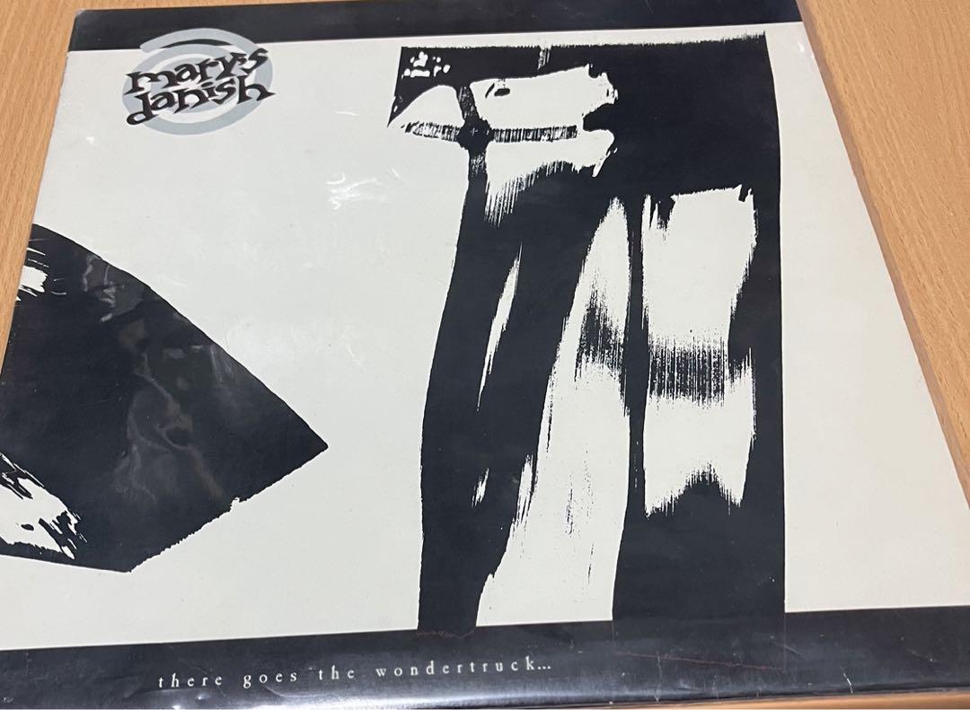

[USED] Mary s Danish there goes the wondertruck