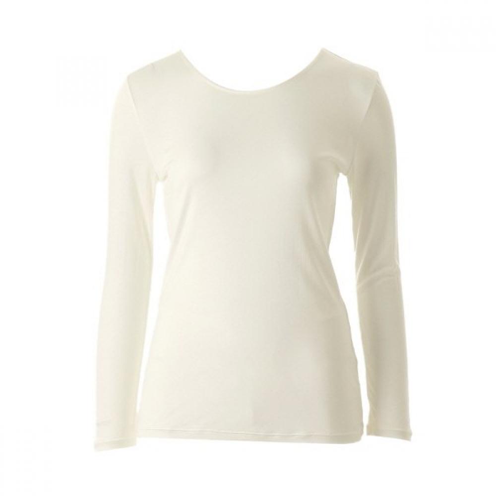 VenuS Women S 9 10 Underwear Top Luxury Silk 25aw Vlg5075c Ivory/85