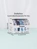 5rolls/Box Winter Aesthetic Washi Tape Adhesive Paper Tape For Creative Scrapbooking Supplies Plants Stationary Washi Tape