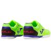 Mens Top Flex Leather Indoor Football Shoes