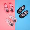 2025 Korean-Style Jelly Beach Sandals for Kids & Babies