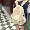 Student Schoolbag Women Travel Backpack Large Capacity High School Student Computer Backpack