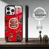 Scott Hunter Kip Grady SKIP Telefoonhoesje Voor IPhone17 16 15 14 13 12 11 Plus Pro Max Plus Draadloze Oplader Cover Funda