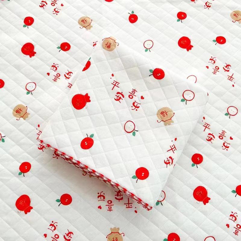 Class A Pure Cotton Newborn Swaddle Blanket – Soft, Thin, Skin-Friendly, All-Season Wrap