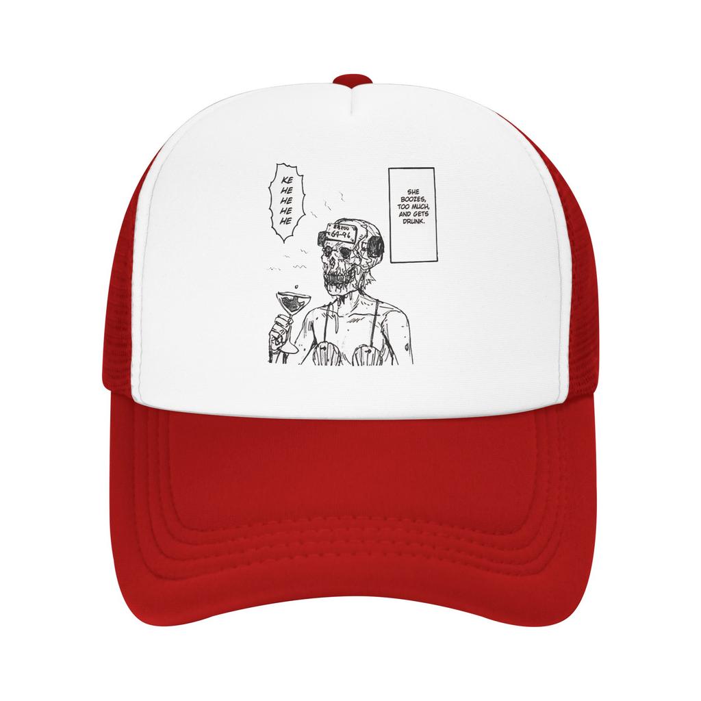 DoroHeDoro Ebisu Drink Design Casual Baseball Cap Hiking Fishing Sun Hats Spring Sun Visor Unisex Design Baseball Caps