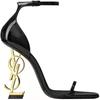 Womens One-Strap Square Toe Ultra High Heel Sandals Fashion Letter Decor Sexy Party Footwear