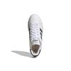 Adidas Neo Grand Court Lifestyle Court Casual Lightweight Durable Low-Top Sneakers Men Sneakers White Green GY9863