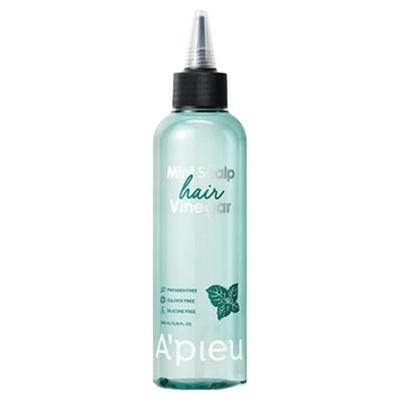 Otet de par menta pentru scalp 200 ml