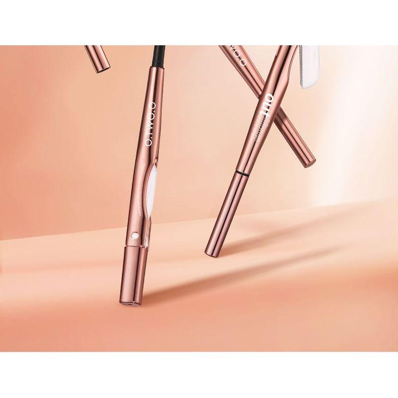 O.TWO.O - 3-in-1 Eyebrow Pencil - 4 Colors