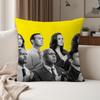BBrooklyn NNineNine Pillow Case Suitable For Bedrooms Living Rooms Cars Home Decoration