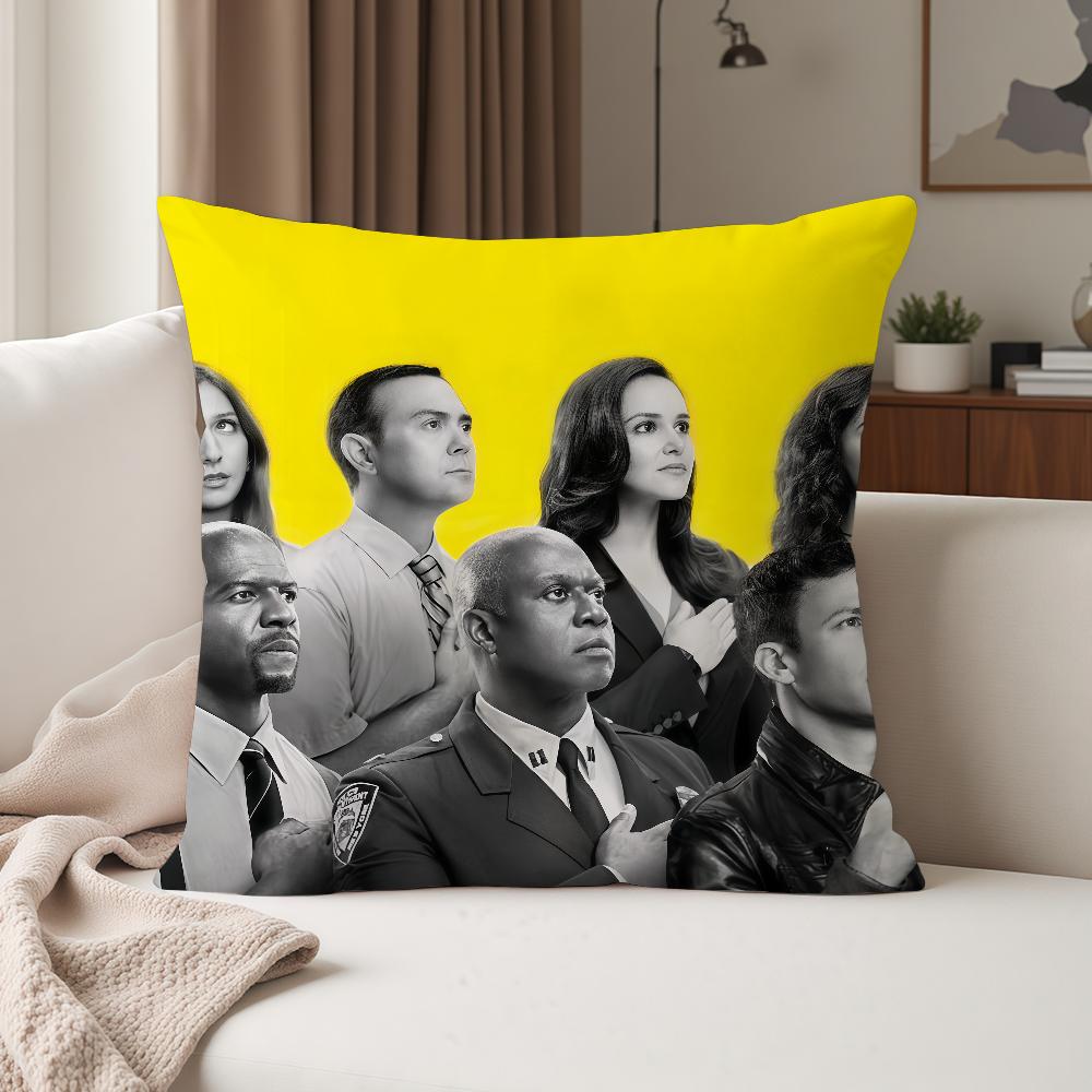 BBrooklyn NNineNine Pillow Case Suitable For Bedrooms Living Rooms Cars Home Decoration