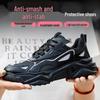 Women's Lightweight Safety Work Shoes