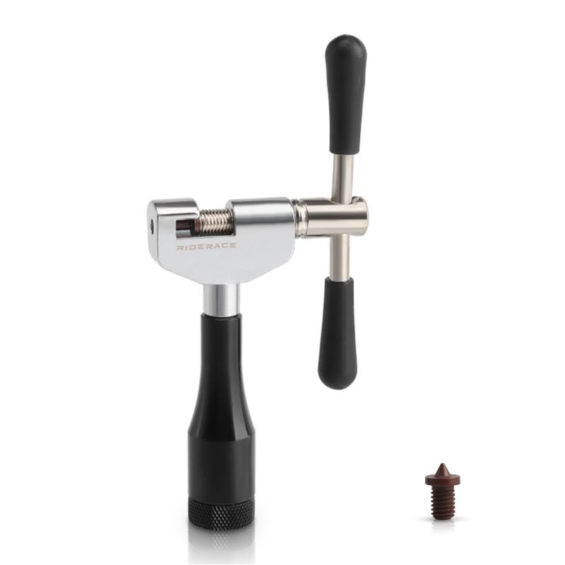 

Резак для снятия цепи велосипеда Сменный наперсток Съемник штифта цепи горного велосипеда для шоссейного велосипеда Резак для колки цепей Инструмент для ремонта велосипеда