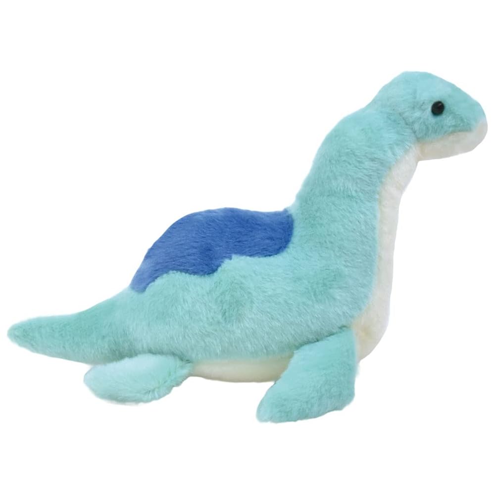 Futabasaurus Blue Dinosaur Model Toy Collectible Figure 701974