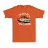 Im Not Old Im A Classic Funny Car Lover Birthday Gift Vintage Unisexs Tshirt