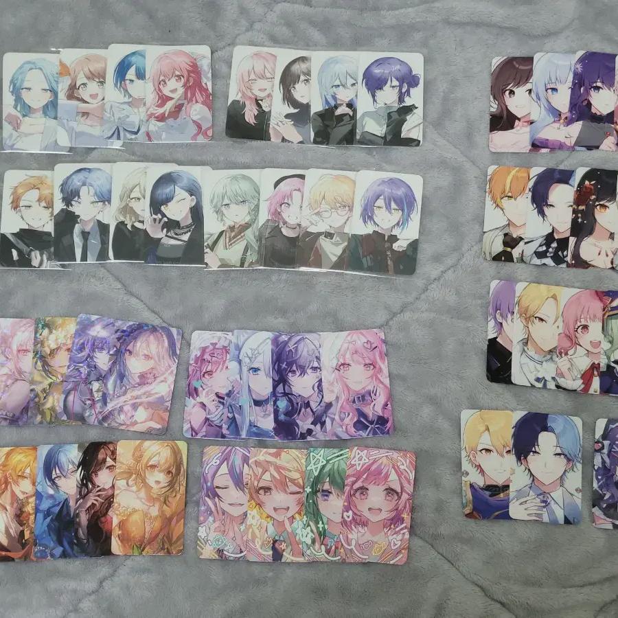 

Pseka Procca Unofficial Photocard Photo Cards Bulk Sell