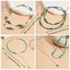 Ethnic Style American Style Necklace Jewelry Accessories Bohemian Choker  Travel