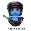 Bounty Hunter Cad Bane Building Din Djarin Grogu Blocks Young Luke Skywalker Figurine NED-B Bricks Figure KM66037 KM66044 Toys