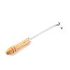 Professional Trumpet Repair Tool Elbow Maintenance With 2Metal Balls Accessories Wind Instrument Repair Parts 23x2.15cm