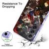 Game D-Dungeons D-Dragons D-DND Phone Case for Samsung A17 A37 A57 A07 A16 A26 A36 A56 A06 A02S A12 A22 A32 A52S A04S A14 A24 A3