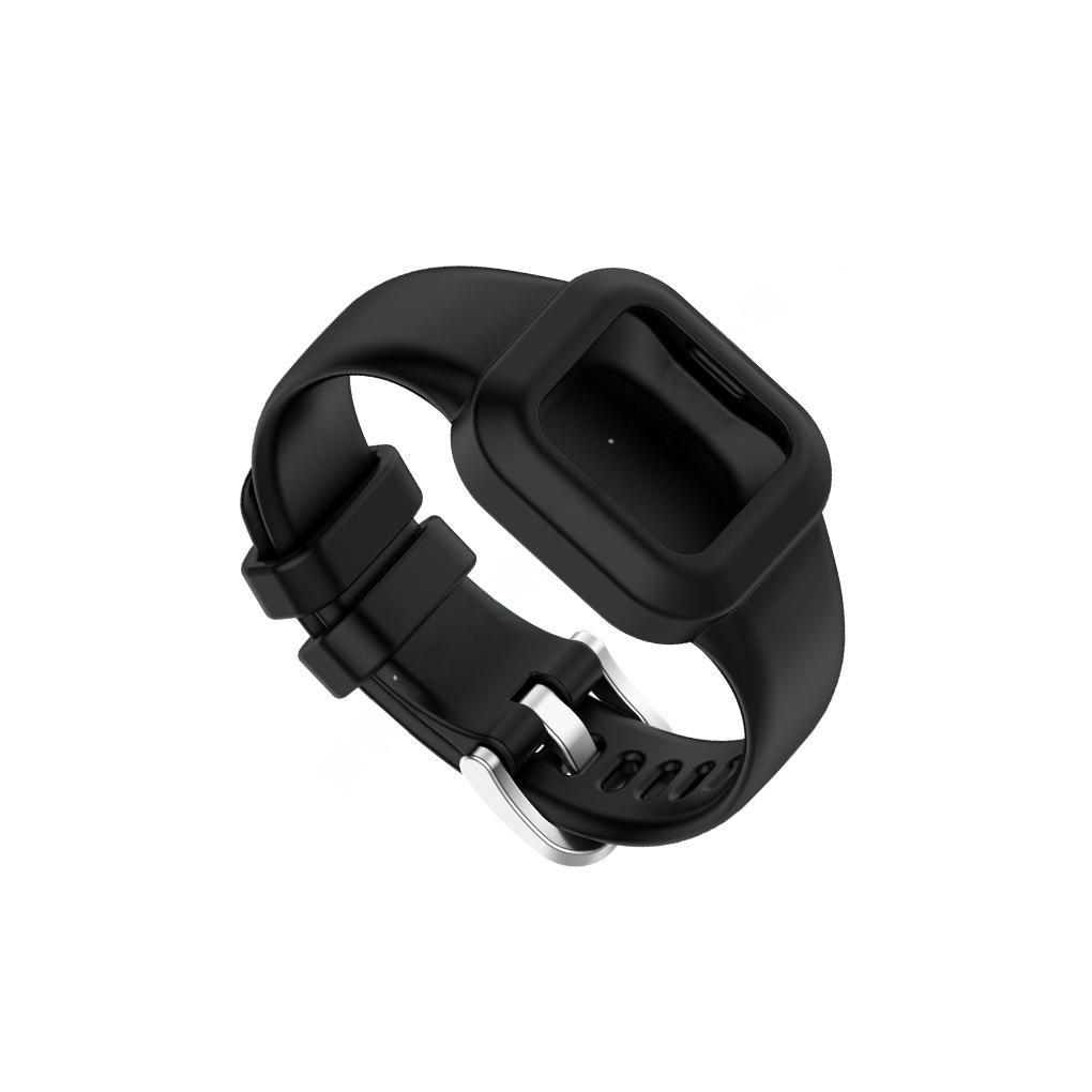 Ремешок для часов Запасная часть Силиконовый ремешок Удобная установка Улучшенная фурнитура