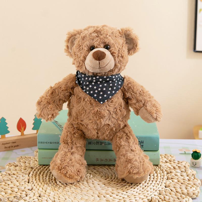 Romantischer Rosen-Teddybär Plüschtier für Paare Valentinstagsgeschenk