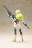 Kotobukiya Frame Arms Girl Wilburnine Beryl Armor approximately 160mm plastic model Custom, tall, non-scale