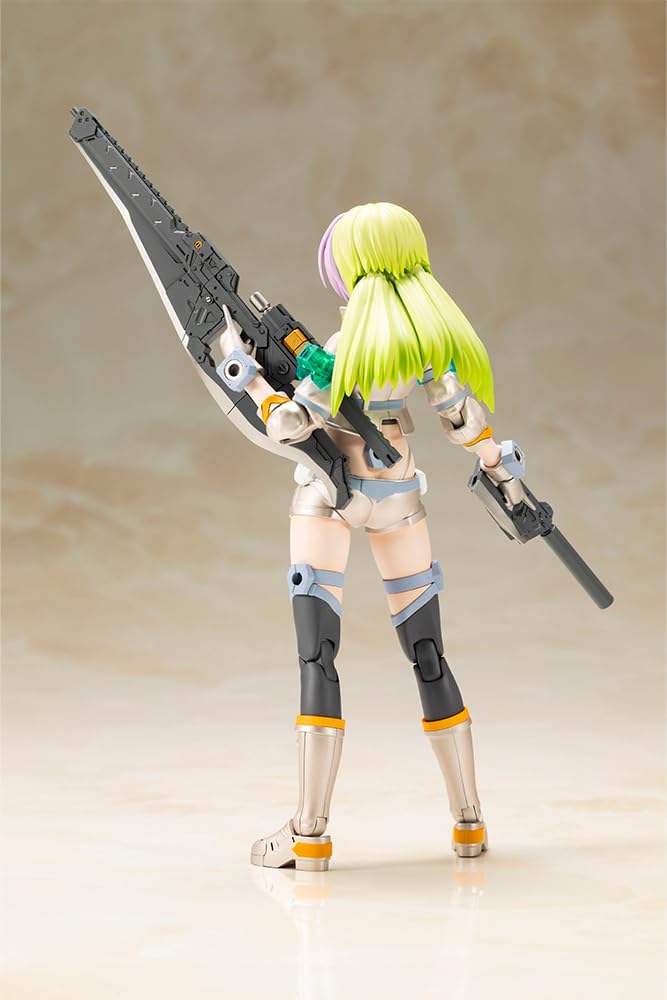Kotobukiya Frame Arms Girl Wilburnine Beryl Armor approximately 160mm plastic model Custom, tall, non-scale