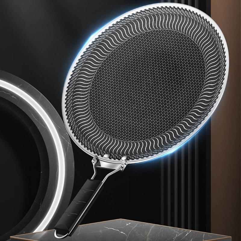 Round BBQ Griddle Pans with Handle NonStick Barbecues Plate Stainsless Steels Bakings Pans Outdoor Travel Campings Fryings Pans